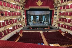 Skip-the-Line Duomo & La Scala Museum Tour + Hop On Hop Off