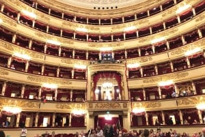 Milano: Guidet omvisning uten kø i Duomo og La Scala-museet