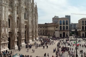 Milano: Guidet omvisning uten kø i Duomo og La Scala-museet