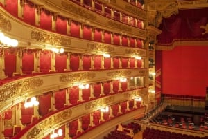 Milano: Guidet omvisning uten kø i Duomo og La Scala-museet