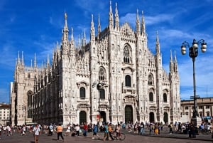 Milano: Guidet omvisning uten kø i Duomo og La Scala-museet
