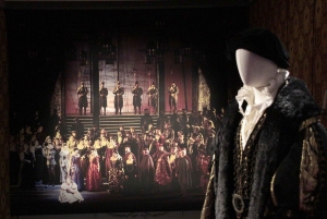 ミラノ：スカラ座劇場博物館の優先入場ガイド付きツアー