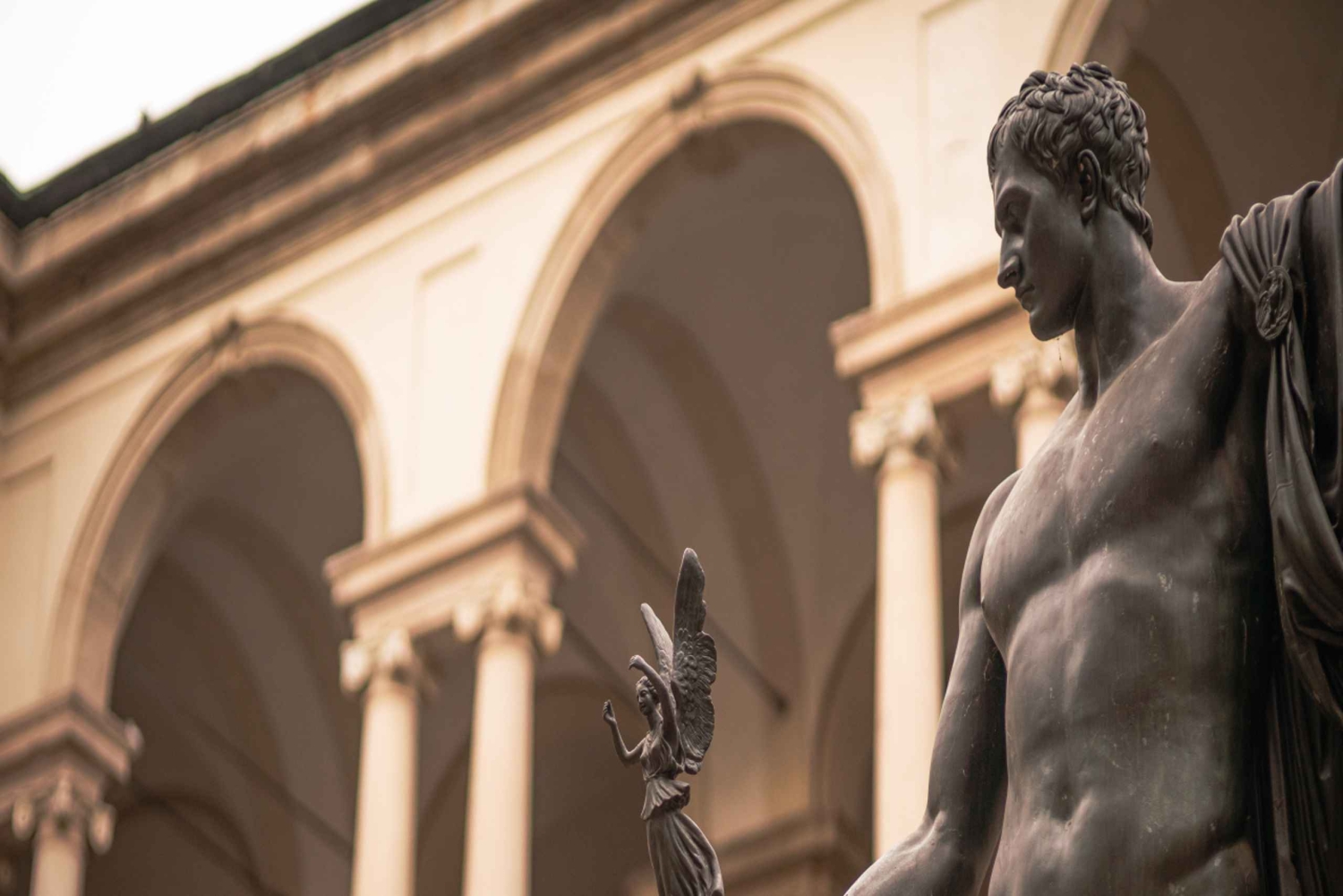Milan: Skip-the-Line Pinacoteca di Brera Private Guided Tour