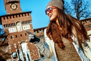 Milan: Skip-the-line Sforza Castle and Museums Private Tour
