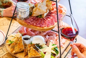 Milan: Small Group - Duomo & Rooftop, Wine & Food Tasting