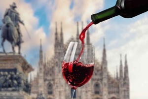 Milan: Small Group - Duomo & Rooftop, Wine & Food Tasting