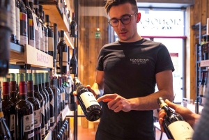 Milan: Small Group - Duomo & Rooftop, Wine & Food Tasting