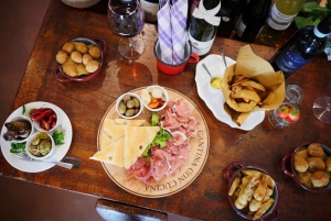 Milan: Small Group - Duomo & Rooftop, Wine & Food Tasting