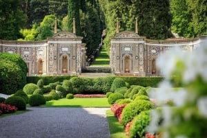 Milanosta: Como, Bellagio, Varenna, laivaristeily.