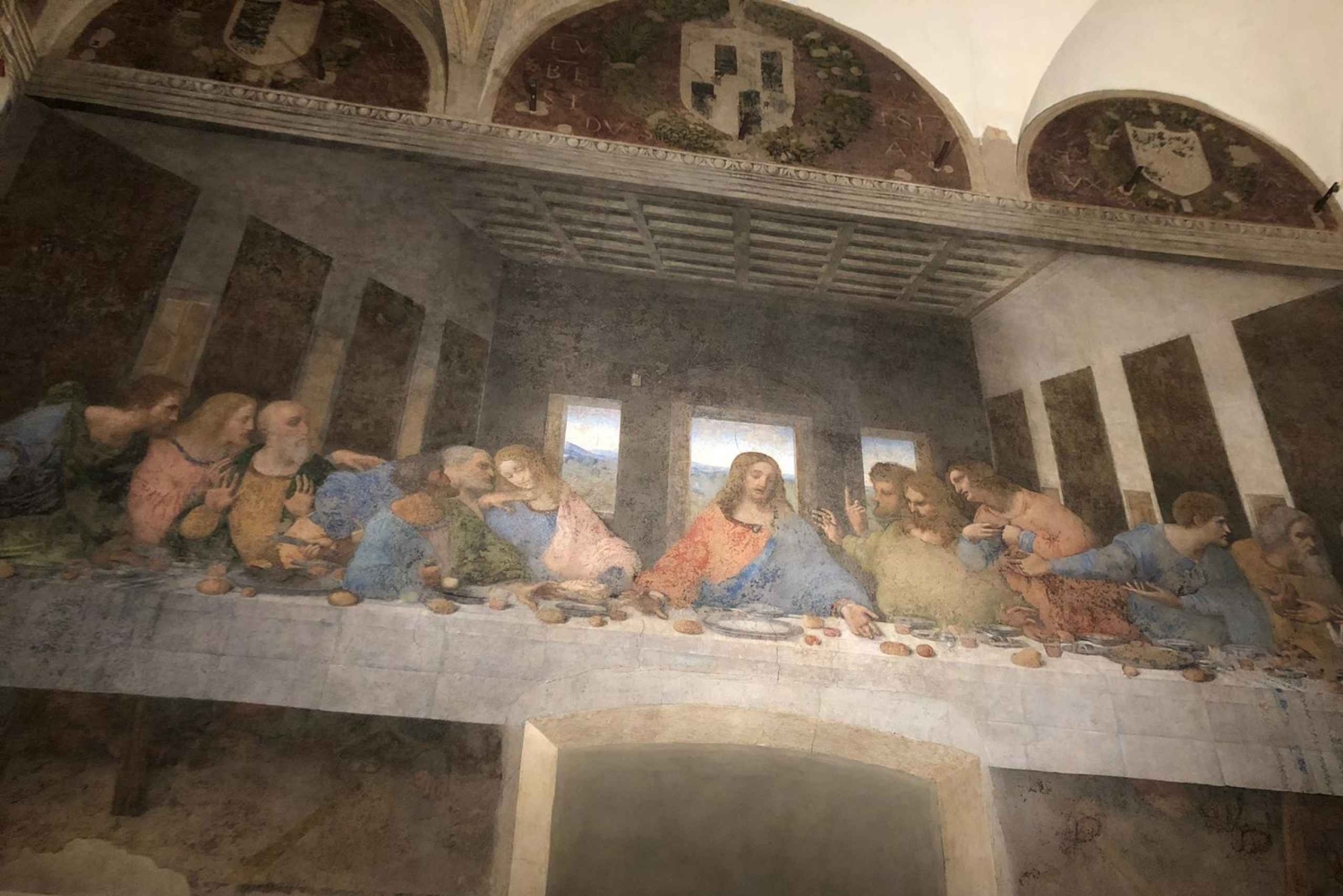 Milano: Tour a piedi per piccoli gruppi con accesso all'Ultima Cena