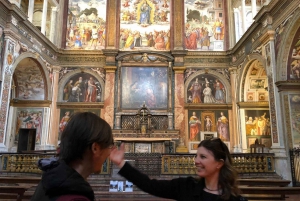 Milan: Small Group Walking Tour with Last Supper Access