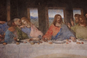 Milano: Tour a piedi per piccoli gruppi con accesso all'Ultima Cena