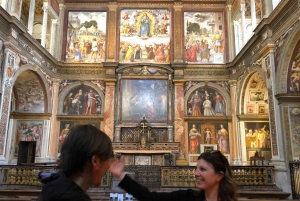 Milano: Tour a piedi per piccoli gruppi con accesso all'Ultima Cena