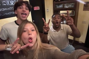 Milan Social Walk: bars, pleinen en lokale sfeer