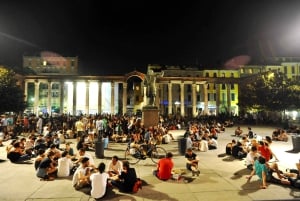 Milan Social Walk: bars, pleinen en lokale sfeer
