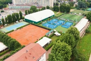 Milano: Spector Padel House Treningspakke