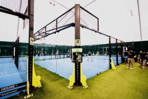 Milano: Spector Padel House Treningspakke