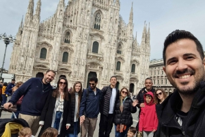 Milan MATTUR-OPPDAGELSE | 12 topp italienske mat- og drikkevarer