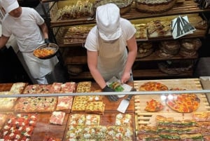 Milano: Street Food -kierros, jossa voit nauttia italialaisesta ruoasta täysillä