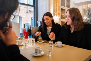 Milan : visite culinaire avec une expérience culinaire italienne complète