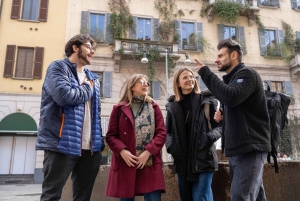 Milan : visite culinaire avec une expérience culinaire italienne complète