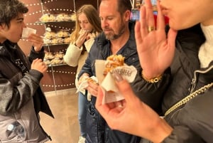 Milán: Tour gastronómico callejero con degustación y guía local