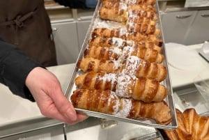 Milán: Tour gastronómico callejero con degustación y guía local