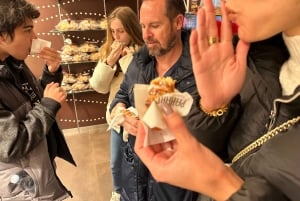 Milan: Street Food Tour with Tastings and Local Guide