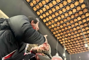 Milan: Street Food Tour with Tastings and Local Guide