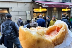 Milan: Street Food Tour with Tastings and Local Guide