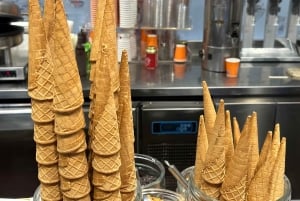 Milan: Street Food Tour with Tastings and Local Guide