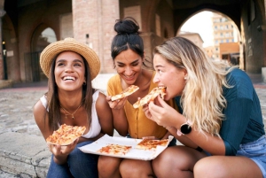 Milan: Street Food Walking Tour with Local Guide