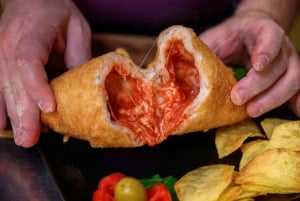 Milano: Rundvandring med lokal guide och gatumat