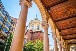Milano: Rundvandring med lokal guide och gatumat