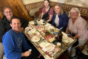 Milano: Kävelykierros: Street Food Walking Tour