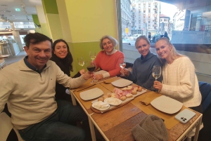 Milano: Kävelykierros: Street Food Walking Tour