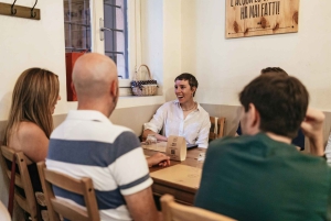 Milano: Kävelykierros: Street Food Walking Tour