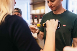 Milano: Kävelykierros: Street Food Walking Tour