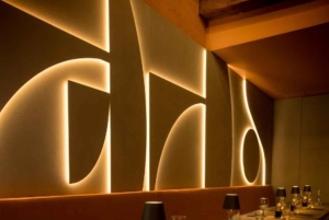 Mediolan: degustacja sushi z winem