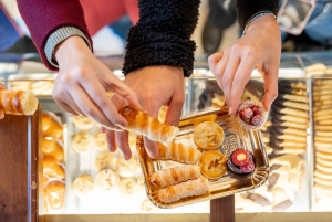 Milan : Visite de la pâtisserie Sweet Delights