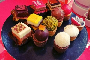 Milan : Visite de la pâtisserie Sweet Delights