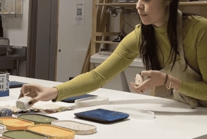 Milano: Workshop, hvor du kan lave en terrazzobakke med forfriskninger