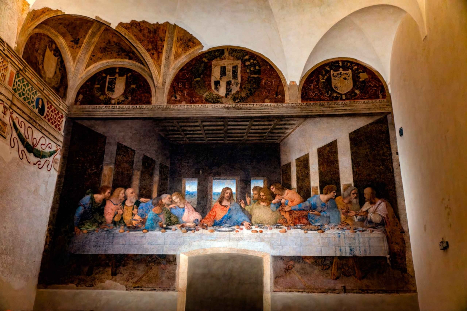 Milan: The Last Supper and Castello Sforzesco Guided Tour
