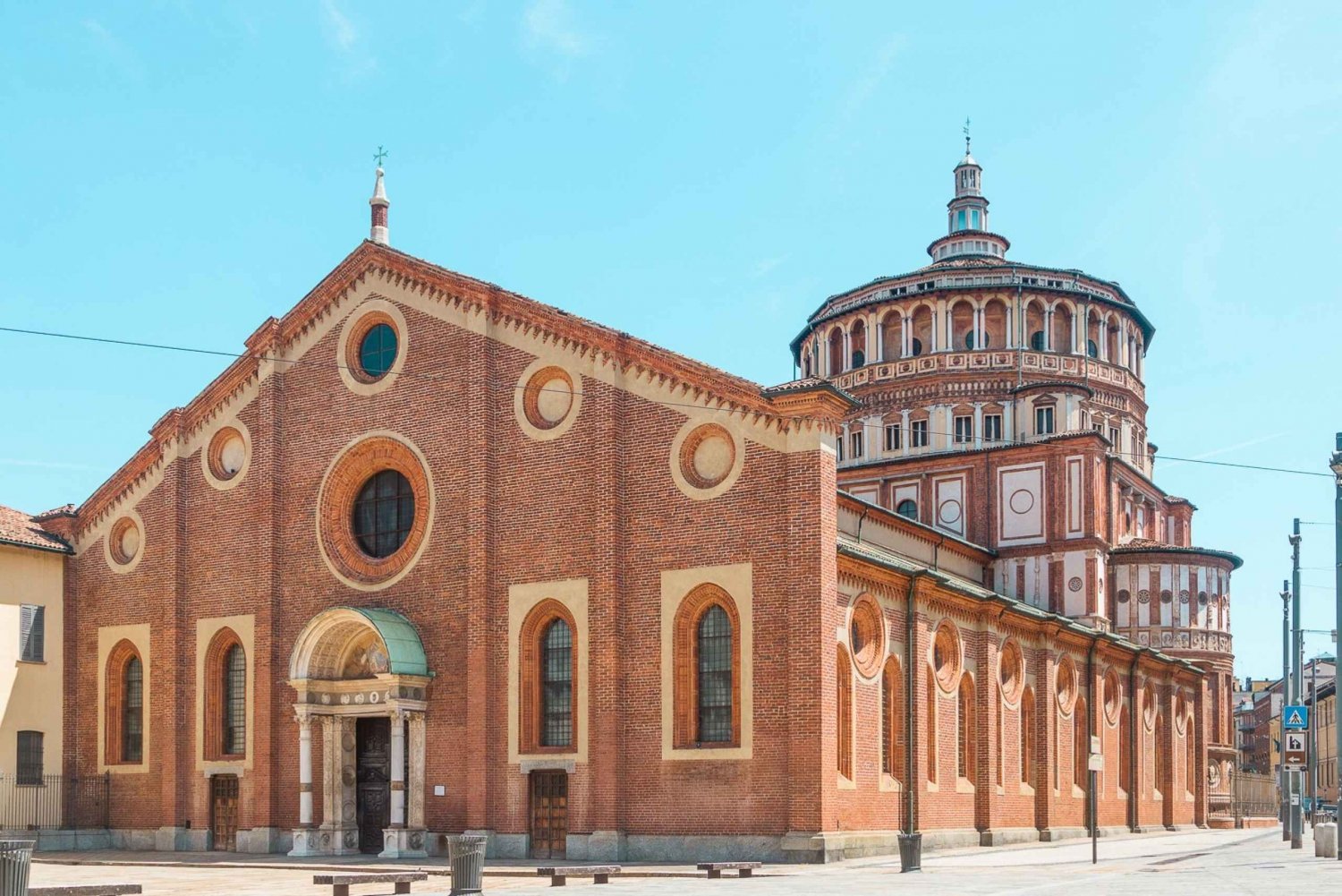 Milan: The Last Supper and Santa Maria delle Grazie Tour