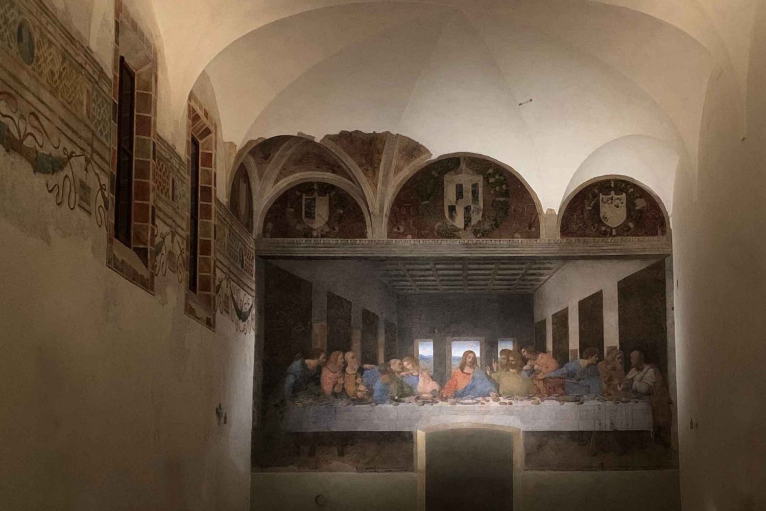 Milan: The Last Supper by Leonardo da Vinci Tour