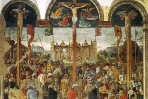 Milaan: Het Laatste Avondmaal door Leonardo da Vinci Tour