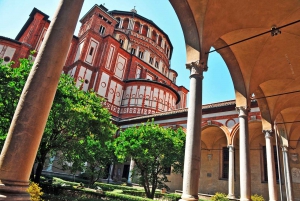 Milaan: Het Laatste Avondmaal door Leonardo da Vinci Tour