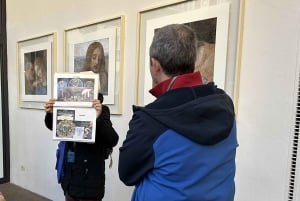 Mailand: Das letzte Abendmahl & die Sforza Castle Guided Tour