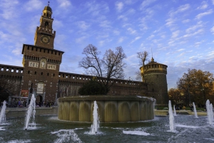 Mailand: Das letzte Abendmahl & die Sforza Castle Guided Tour