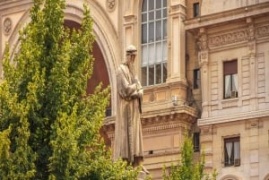 Milano: Leonardo da Vincis historia: privat guidad tur